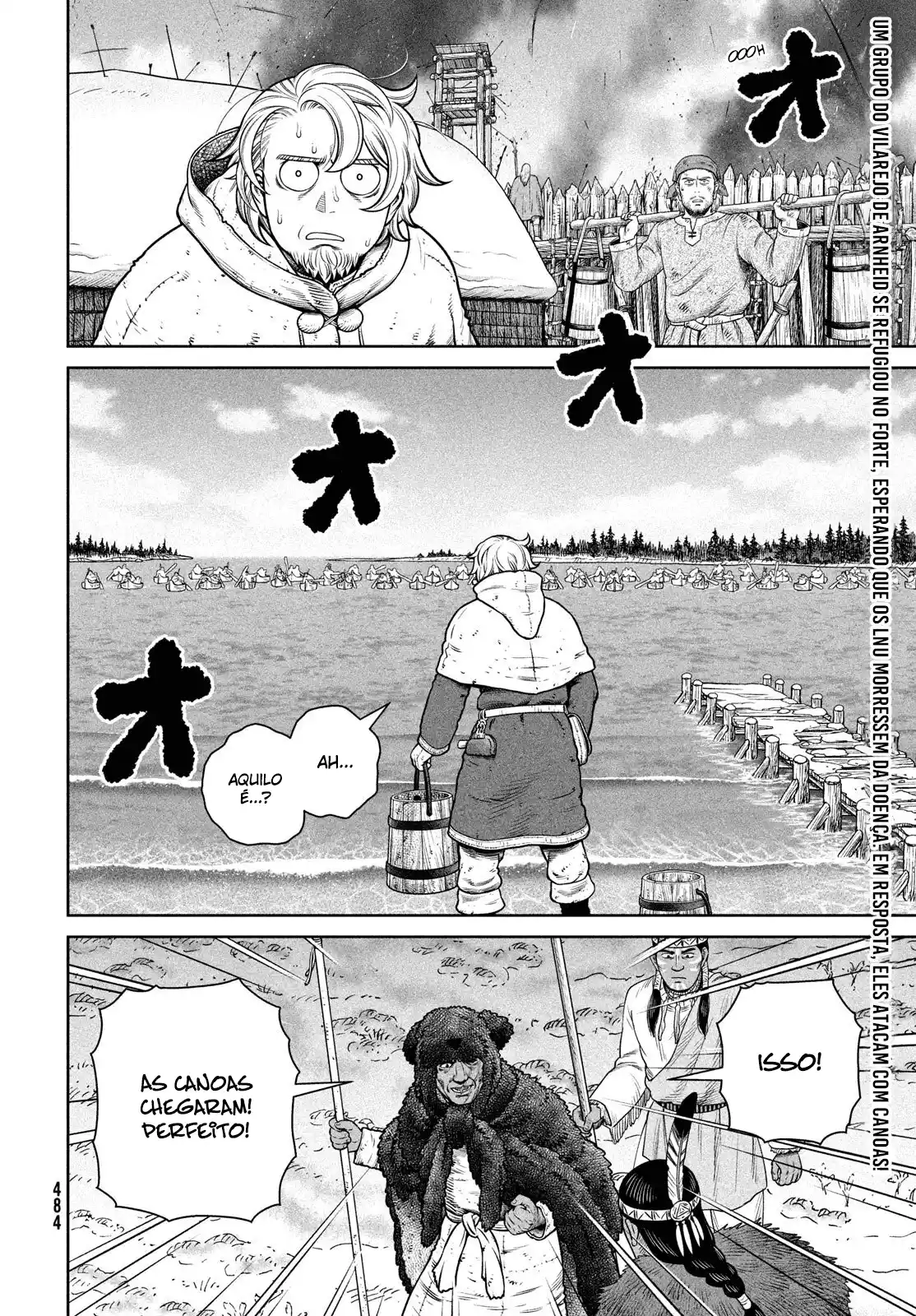 Read Vinland Saga pt_BR Manga Online