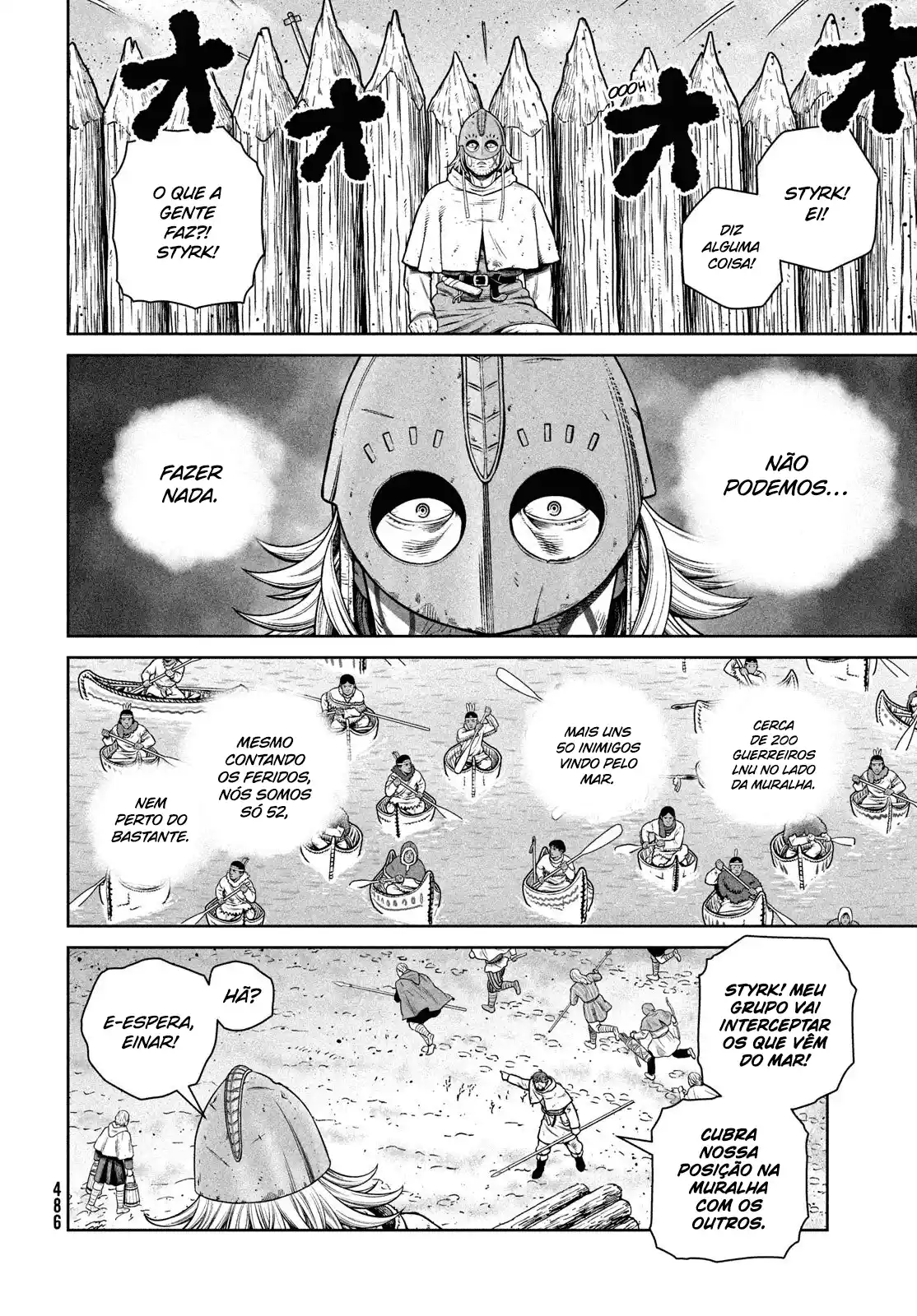 Read Vinland Saga pt_BR Manga Online