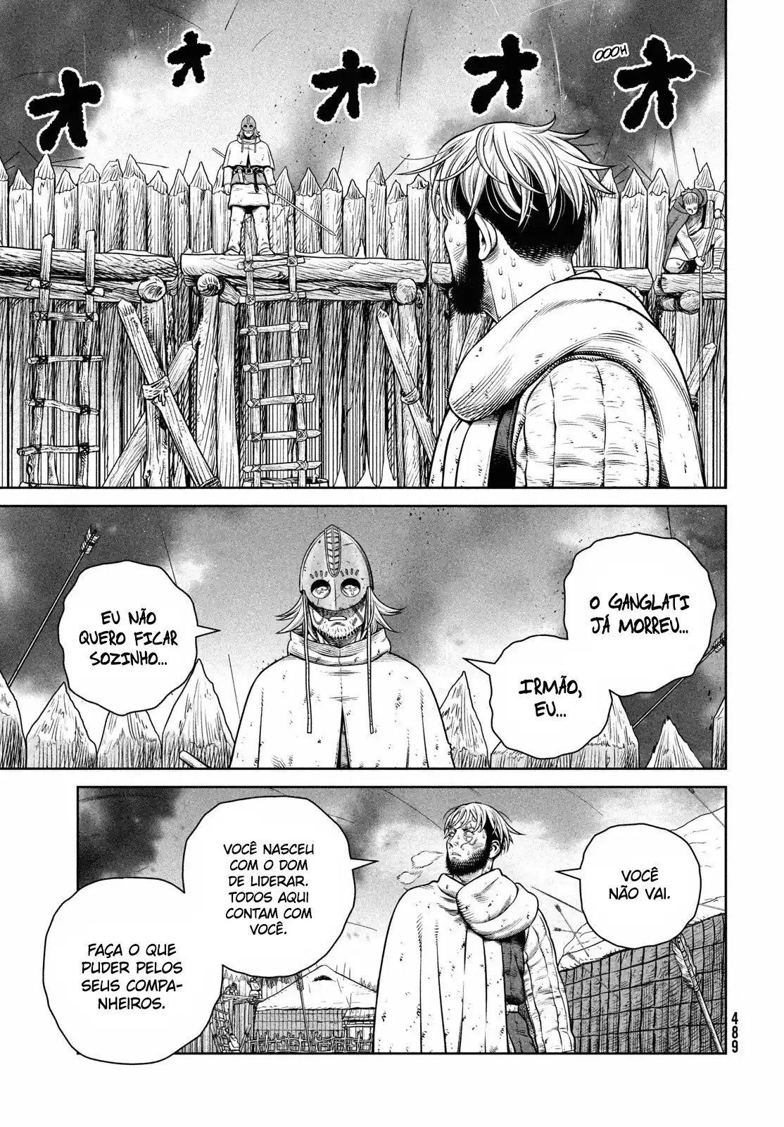 Read Vinland Saga pt_BR Manga Online