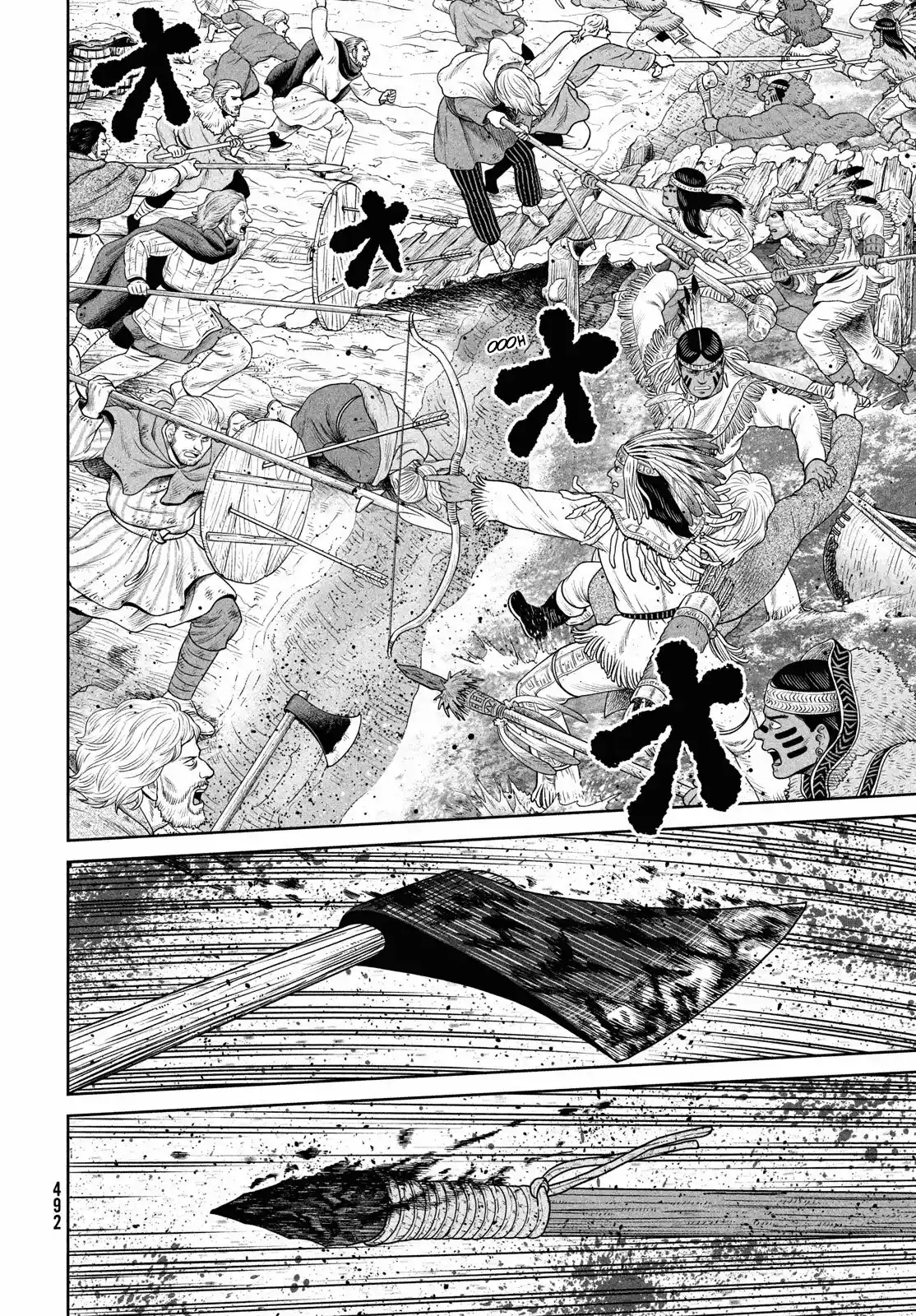 Read Vinland Saga pt_BR Manga Online