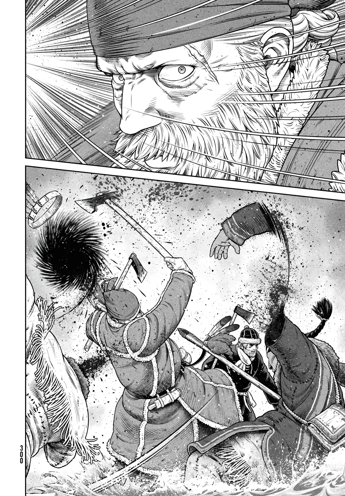 Read Vinland Saga pt_BR Manga Online
