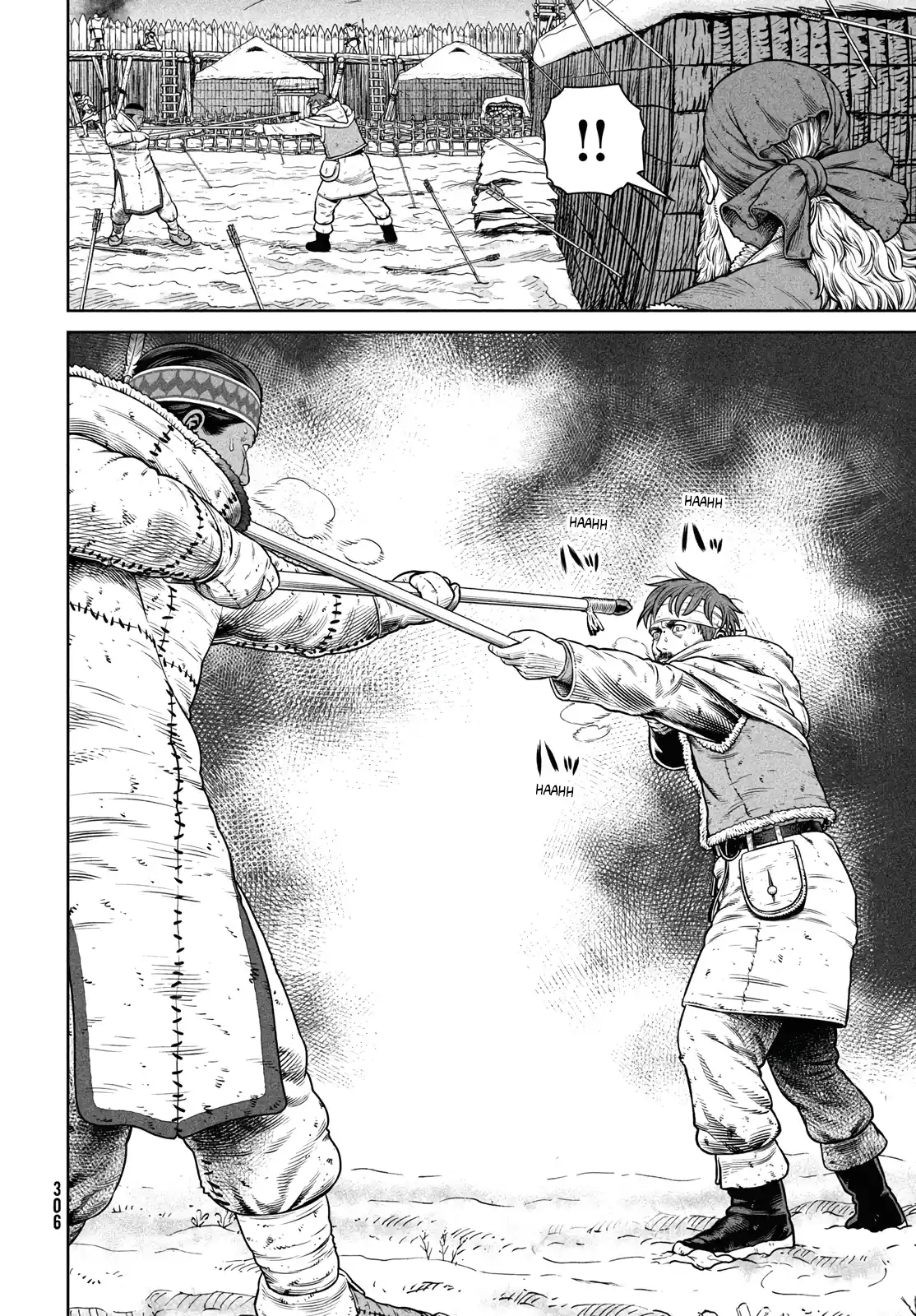Read Vinland Saga pt_BR Manga Online