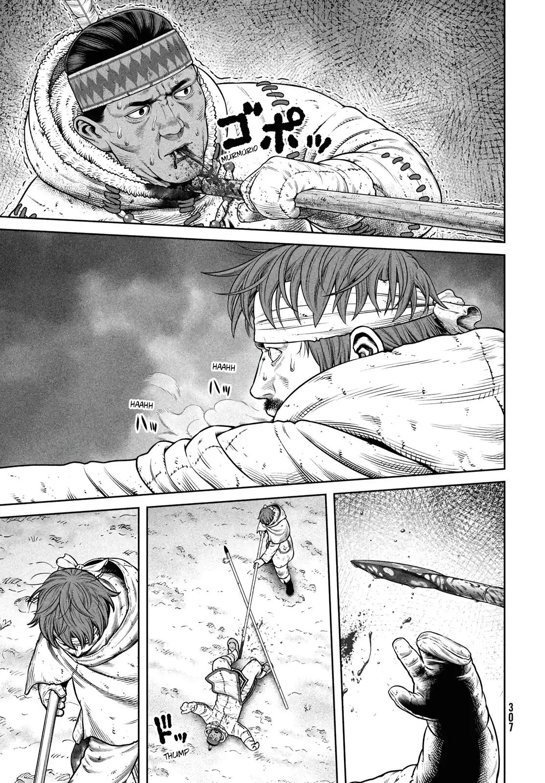 Read Vinland Saga pt_BR Manga Online