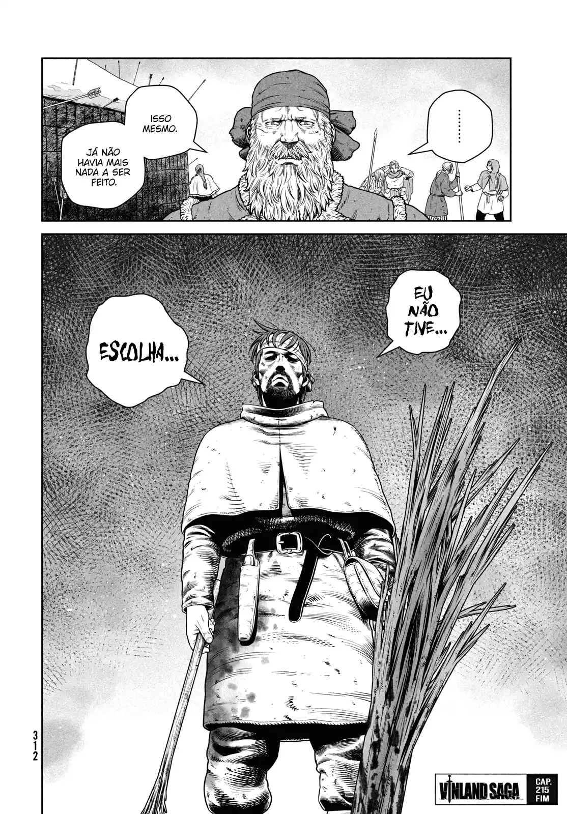 Read Vinland Saga pt_BR Manga Online