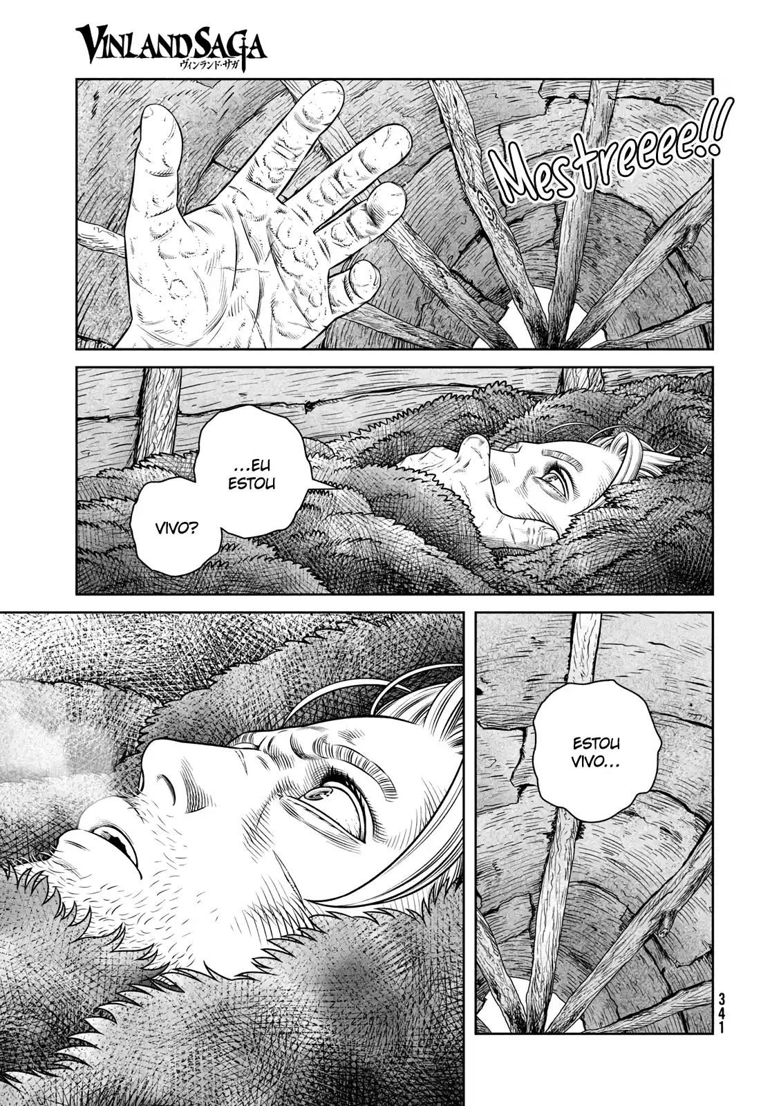 Read Vinland Saga pt_BR Manga Online