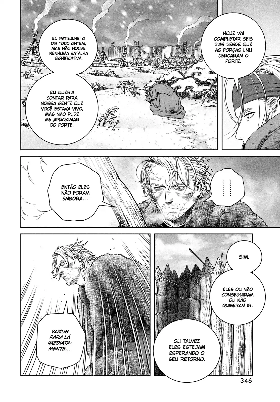 Read Vinland Saga pt_BR Manga Online