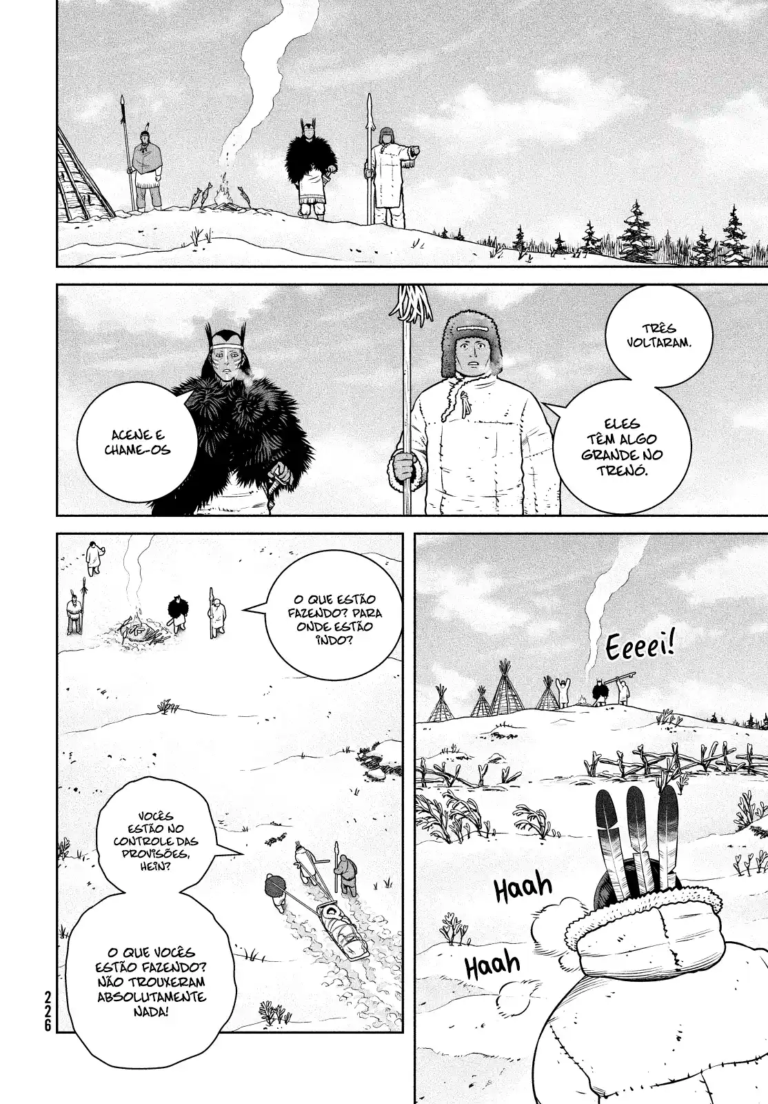 Read Vinland Saga pt_BR Manga Online