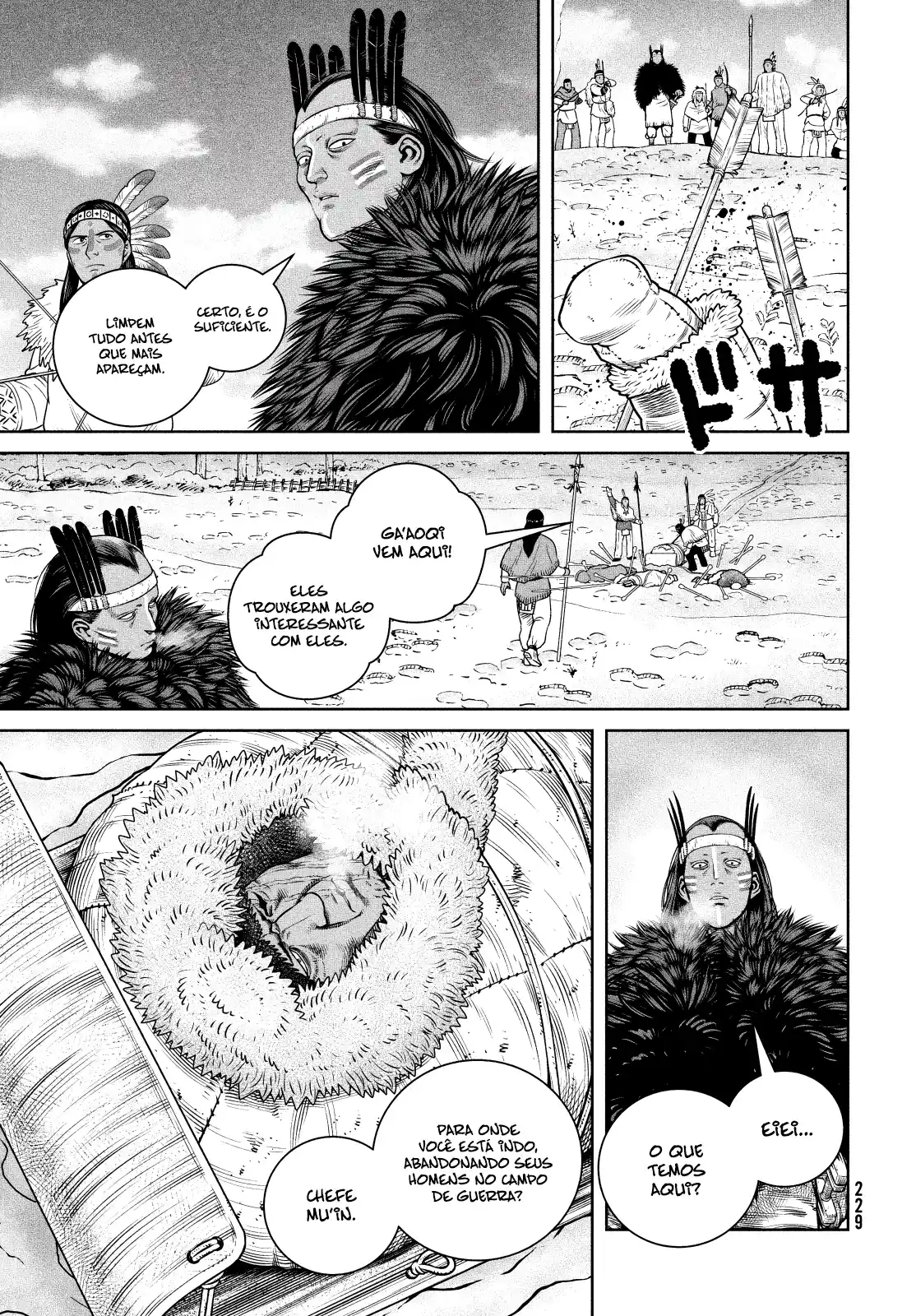 Read Vinland Saga pt_BR Manga Online