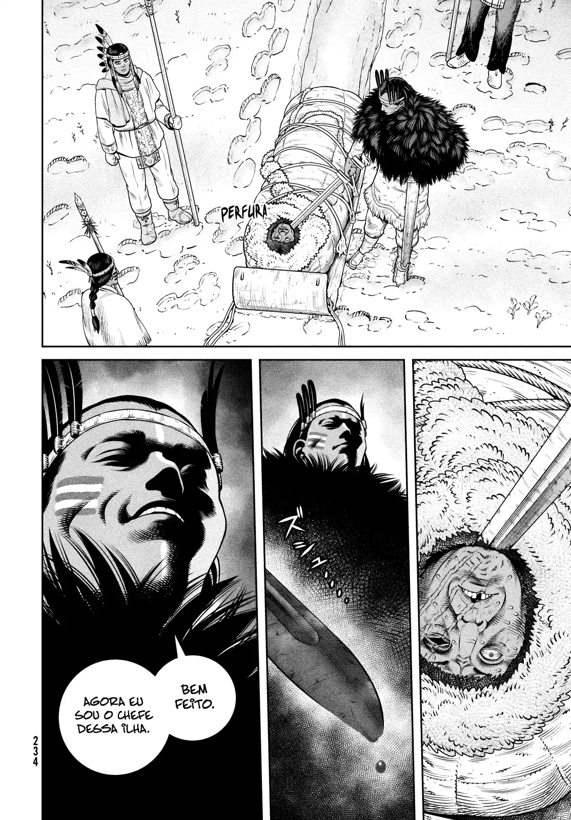 Read Vinland Saga pt_BR Manga Online
