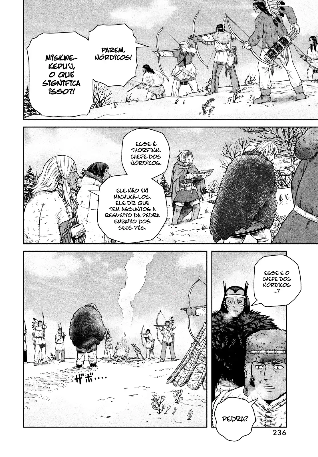 Read Vinland Saga pt_BR Manga Online