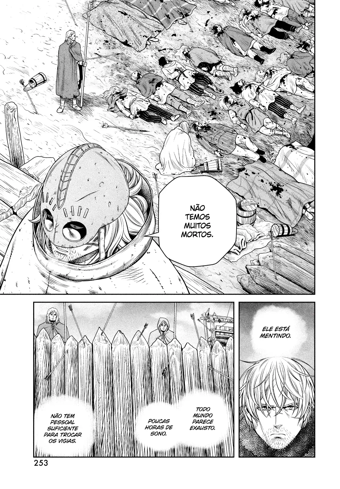 Read Vinland Saga pt_BR Manga Online