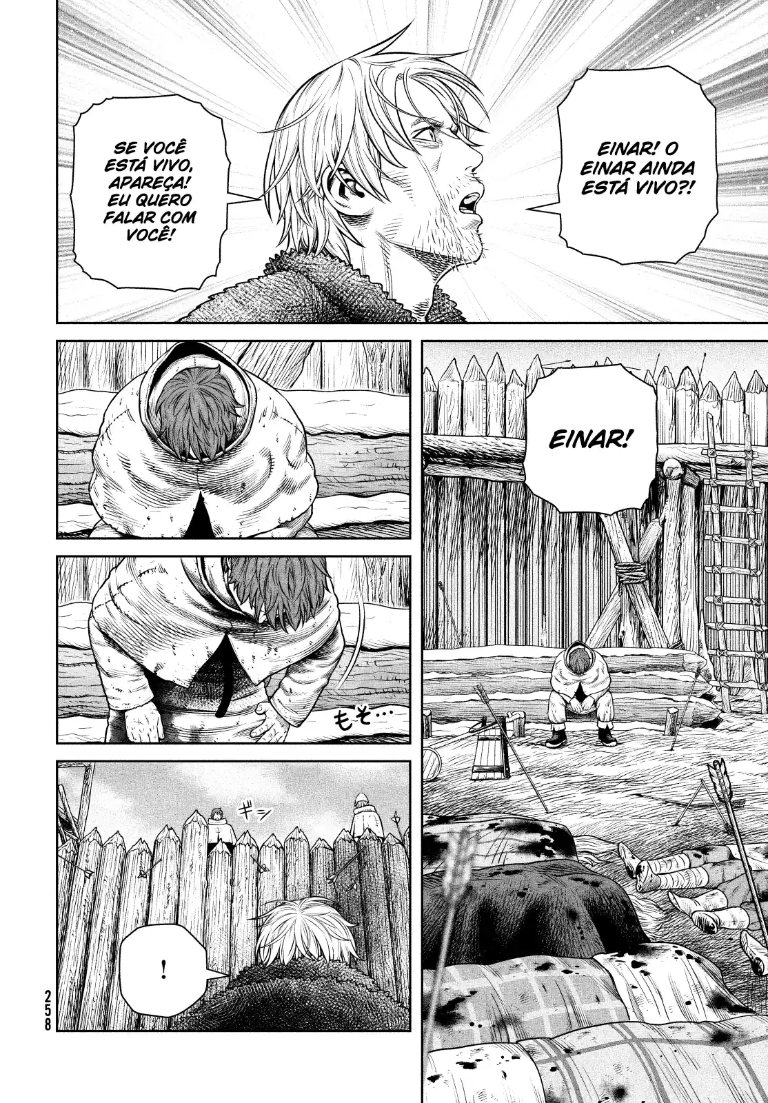 Read Vinland Saga pt_BR Manga Online
