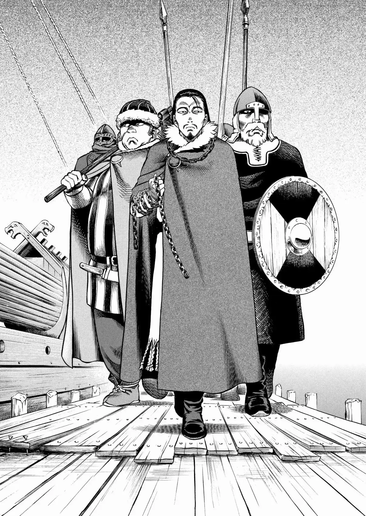 Read Vinland Saga pt_BR Manga Online