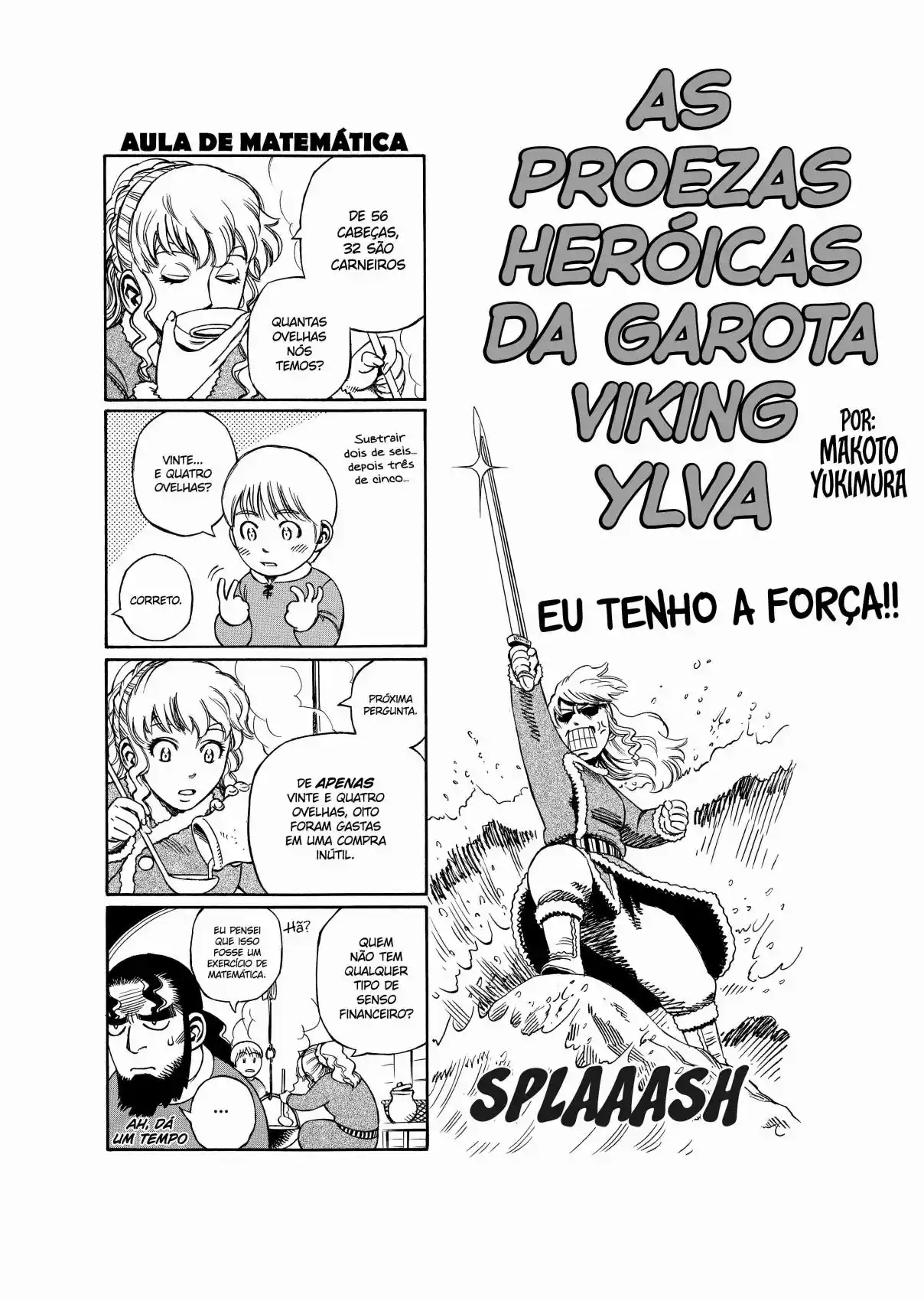 Read Vinland Saga pt_BR Manga Online