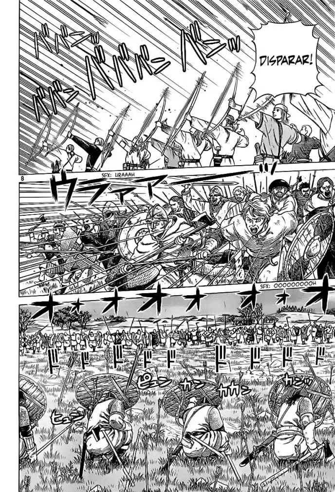 Read Vinland Saga pt_BR Manga Online