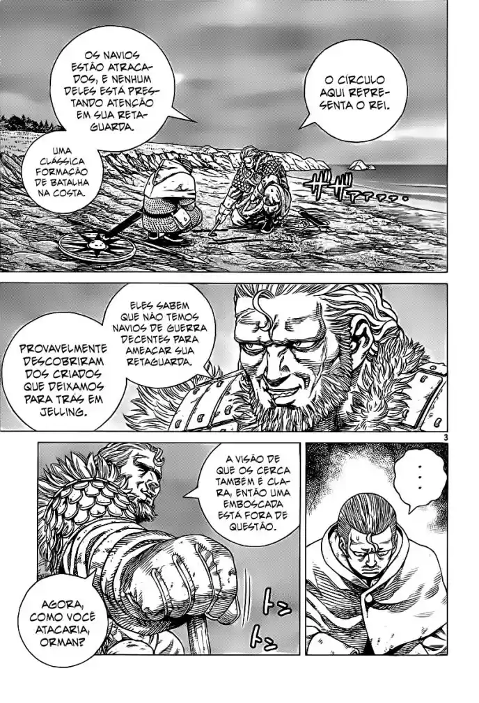 Read Vinland Saga pt_BR Manga Online