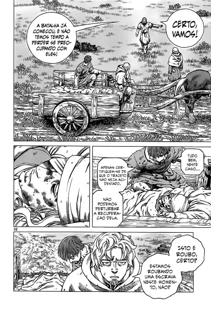 Read Vinland Saga pt_BR Manga Online