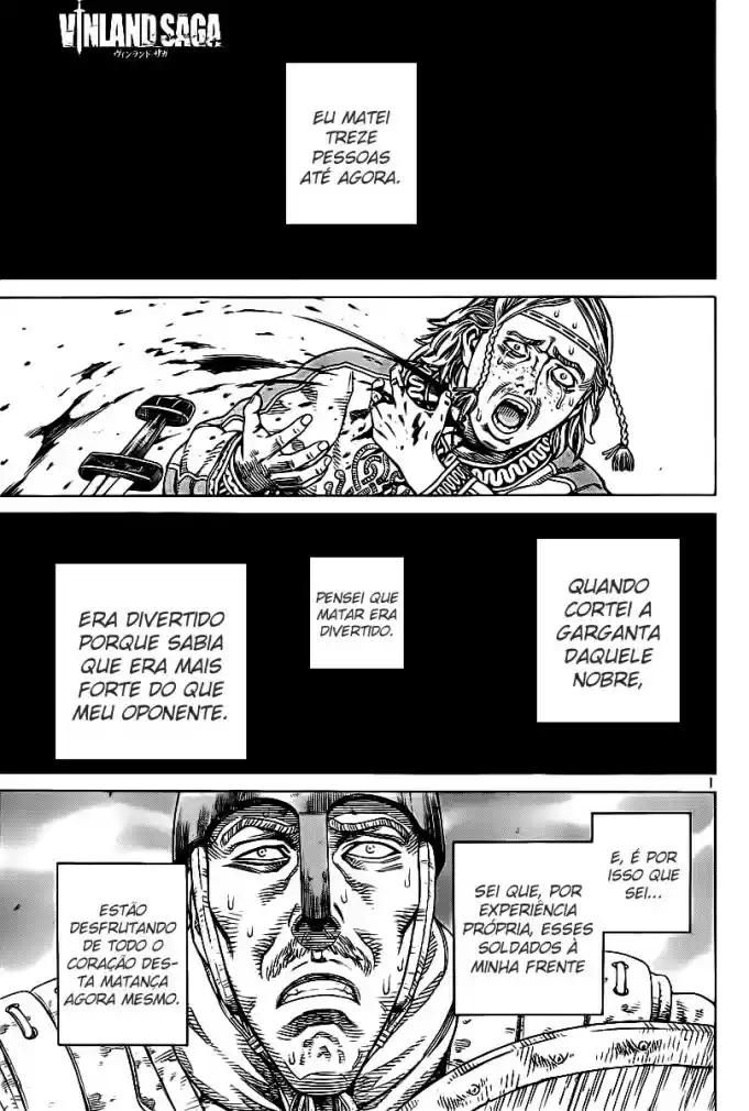 Read Vinland Saga pt_BR Manga Online