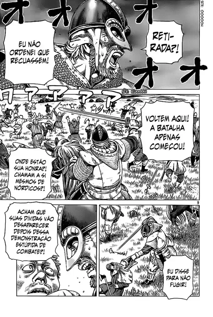 Read Vinland Saga pt_BR Manga Online