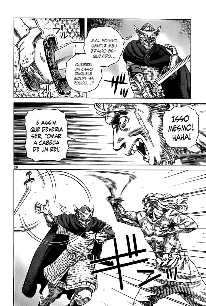 Read Vinland Saga pt_BR Manga Online