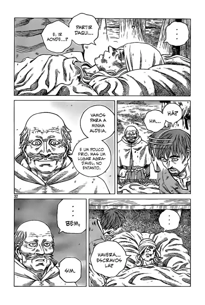 Read Vinland Saga pt_BR Manga Online