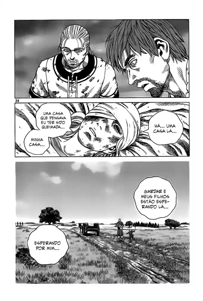 Read Vinland Saga pt_BR Manga Online
