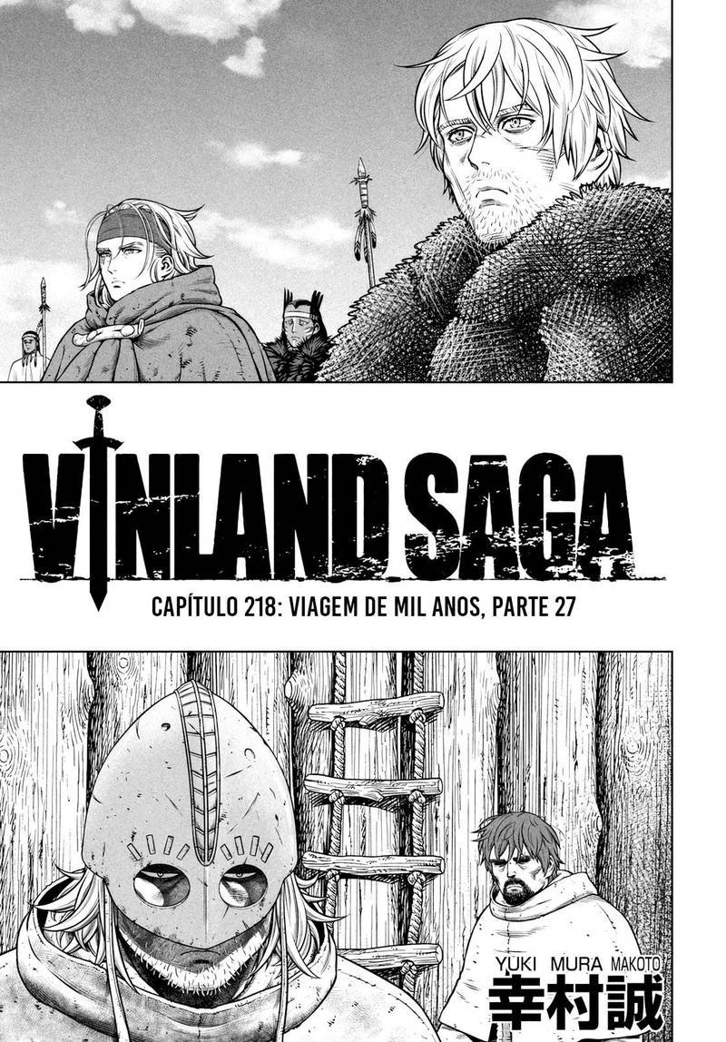 Read Vinland Saga pt_BR Manga Online