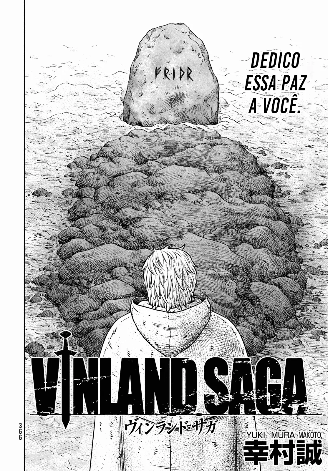 Read Vinland Saga pt_BR Manga Online