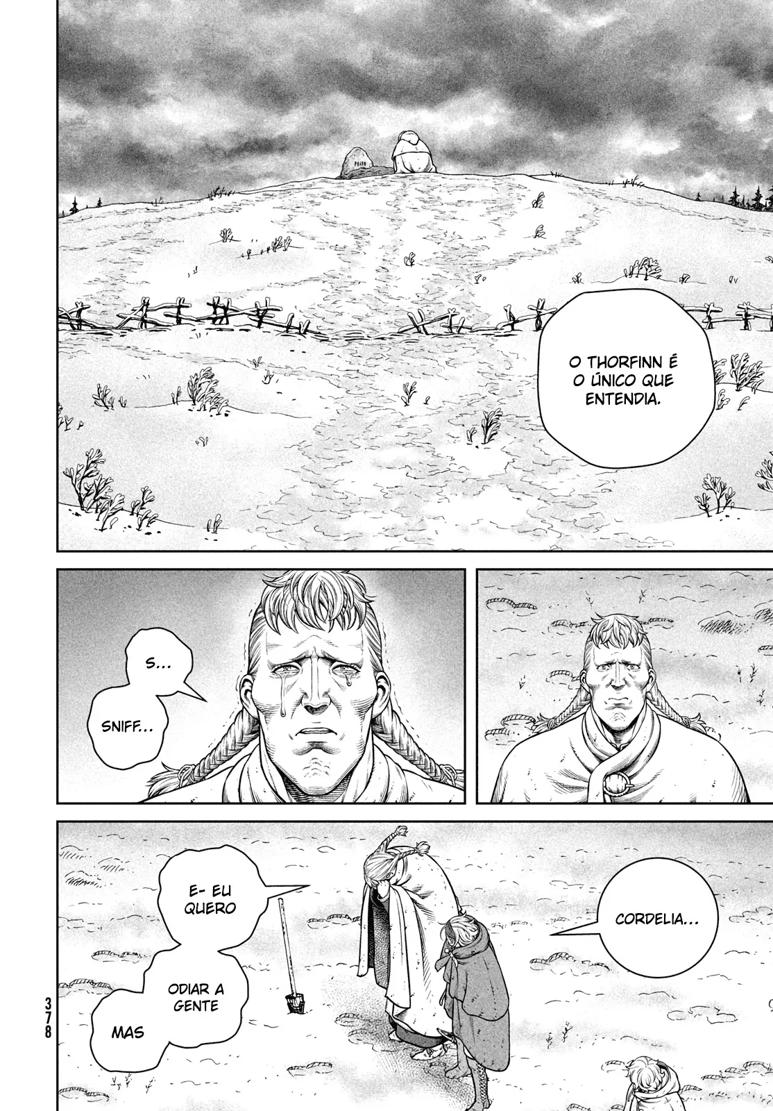 Read Vinland Saga pt_BR Manga Online