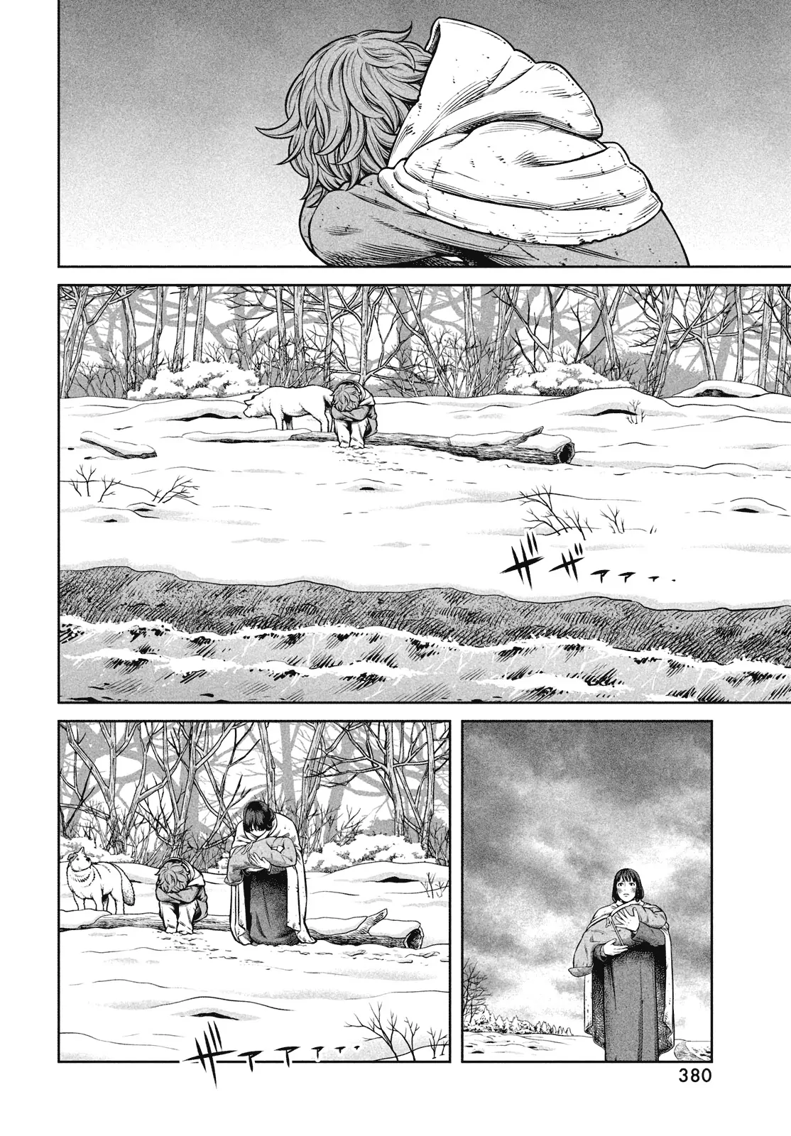 Read Vinland Saga pt_BR Manga Online