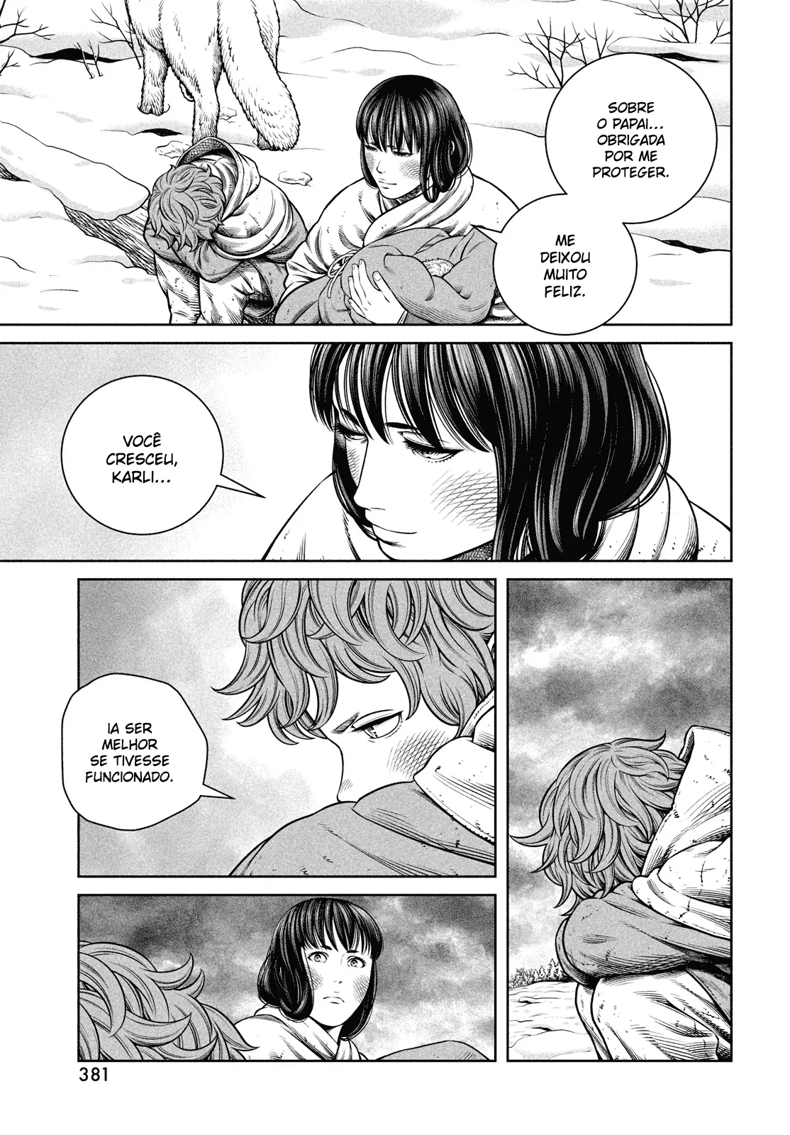 Read Vinland Saga pt_BR Manga Online