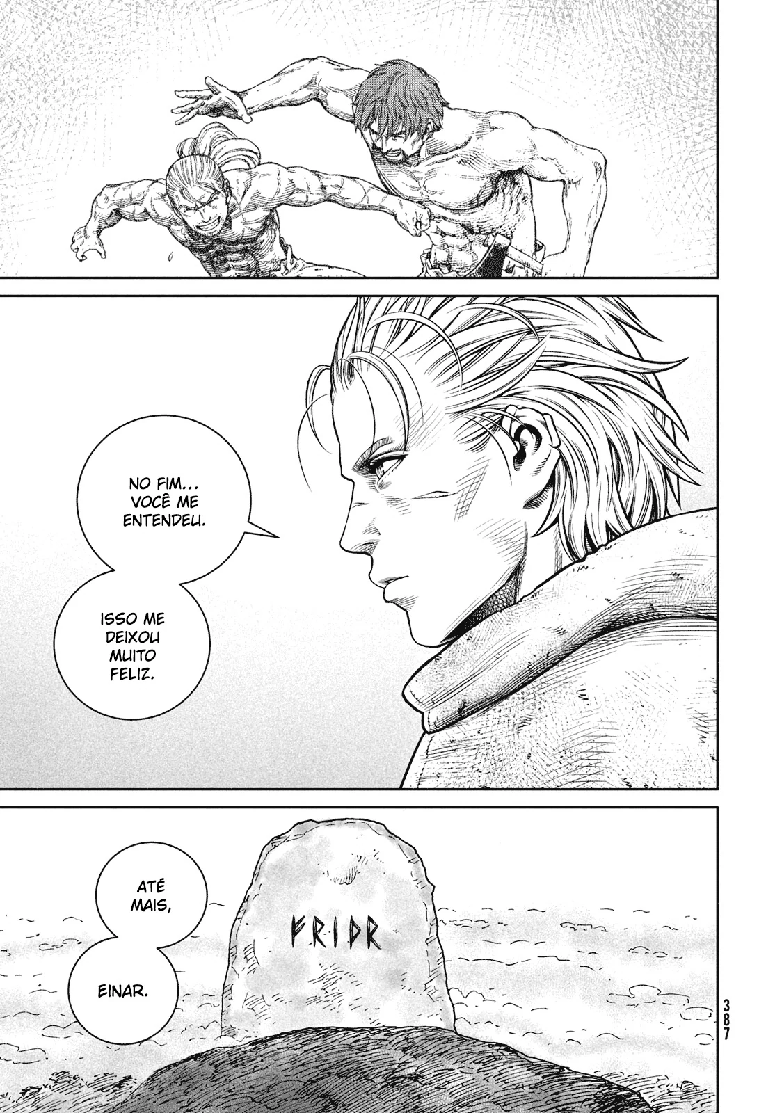 Read Vinland Saga pt_BR Manga Online