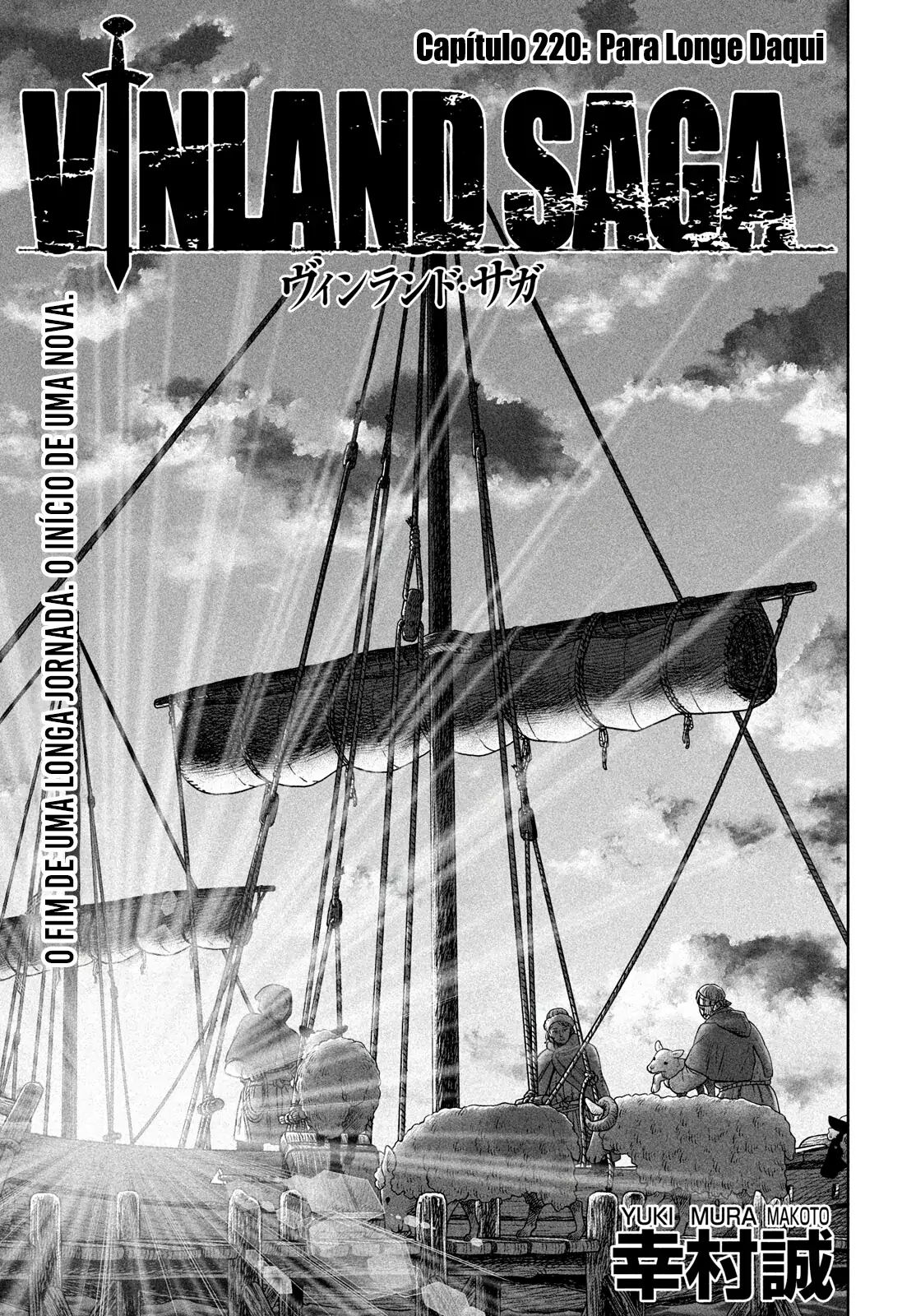 Read Vinland Saga pt_BR Manga Online