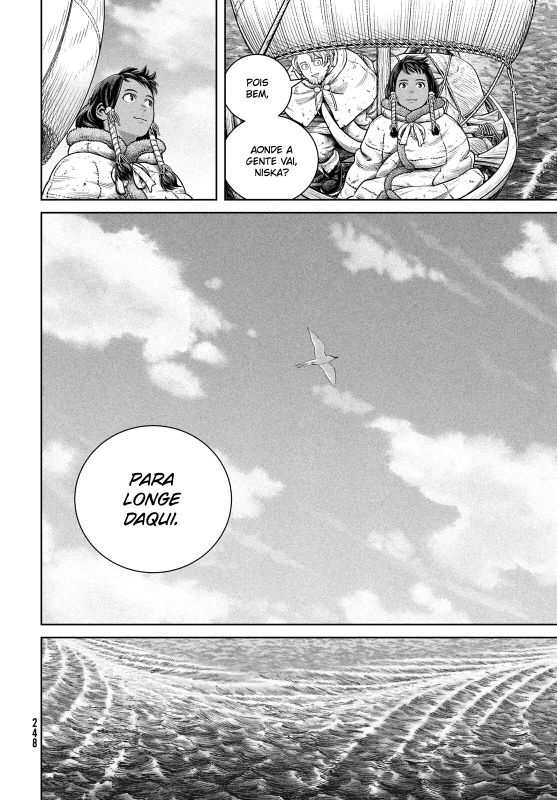 Read Vinland Saga pt_BR Manga Online