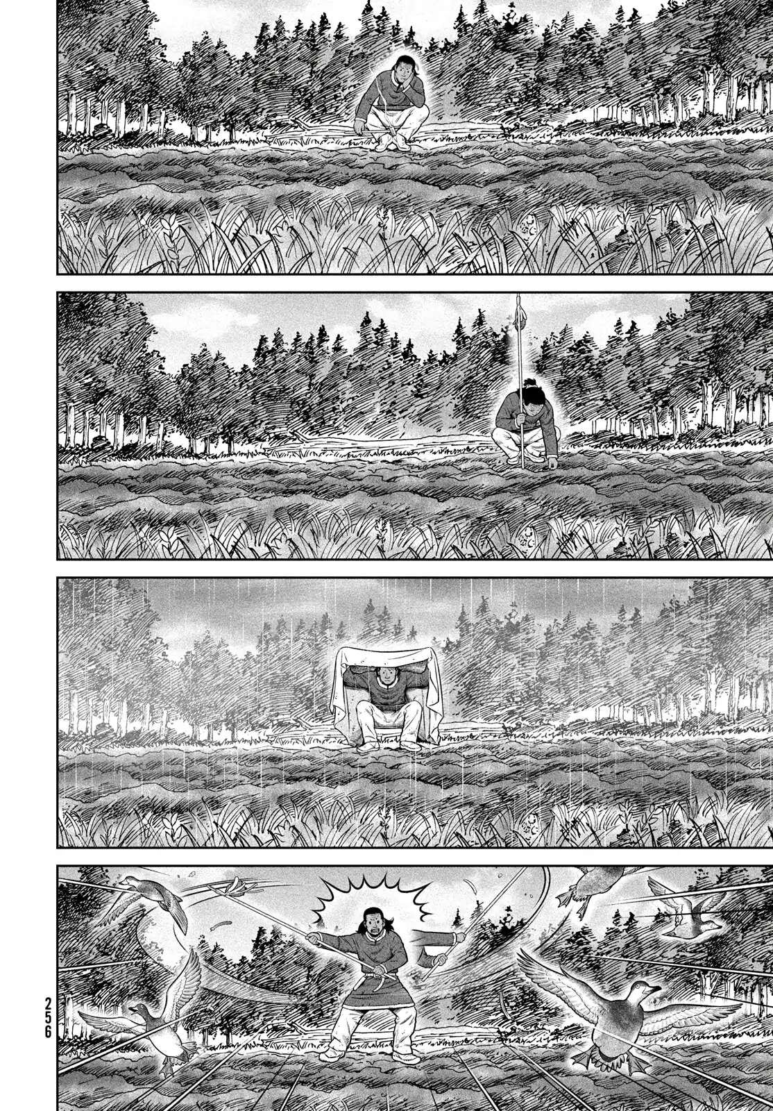 Read Vinland Saga pt_BR Manga Online