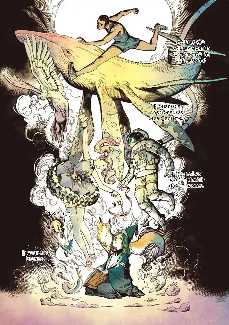 Read Witch Hat Atelier pt_BR Manga Online