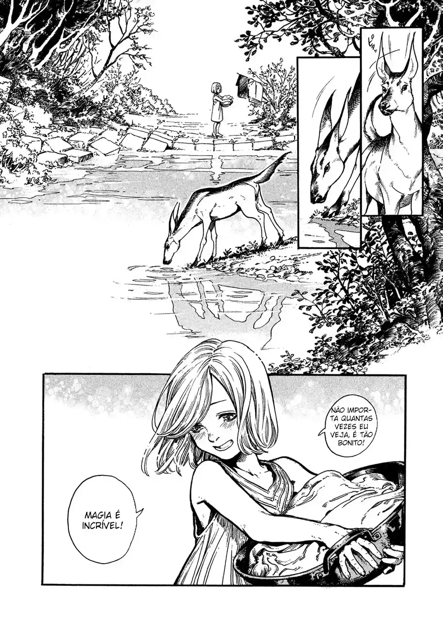Read Witch Hat Atelier pt_BR Manga Online