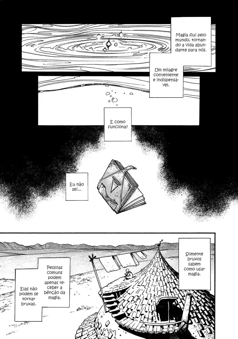 Read Witch Hat Atelier pt_BR Manga Online