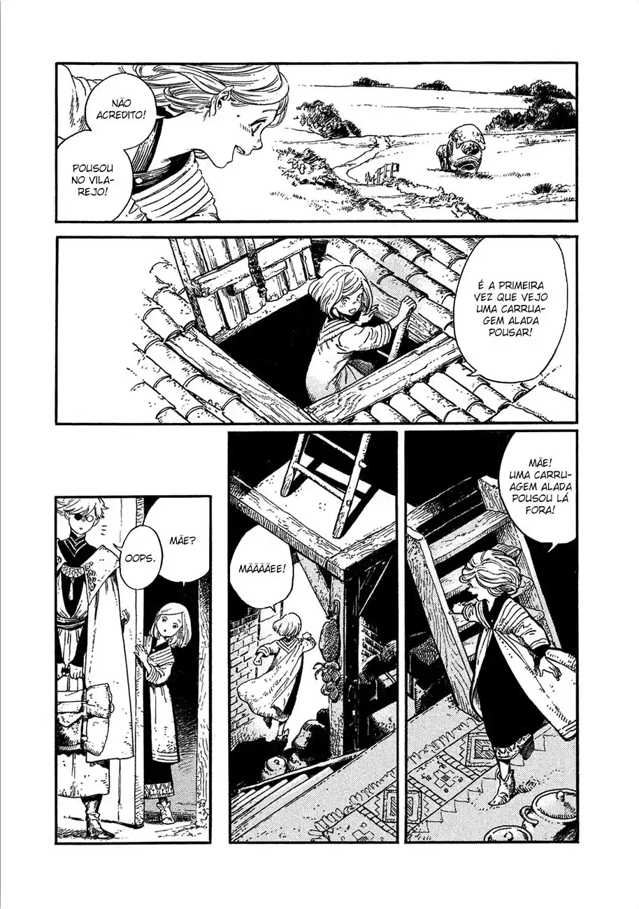 Read Witch Hat Atelier pt_BR Manga Online