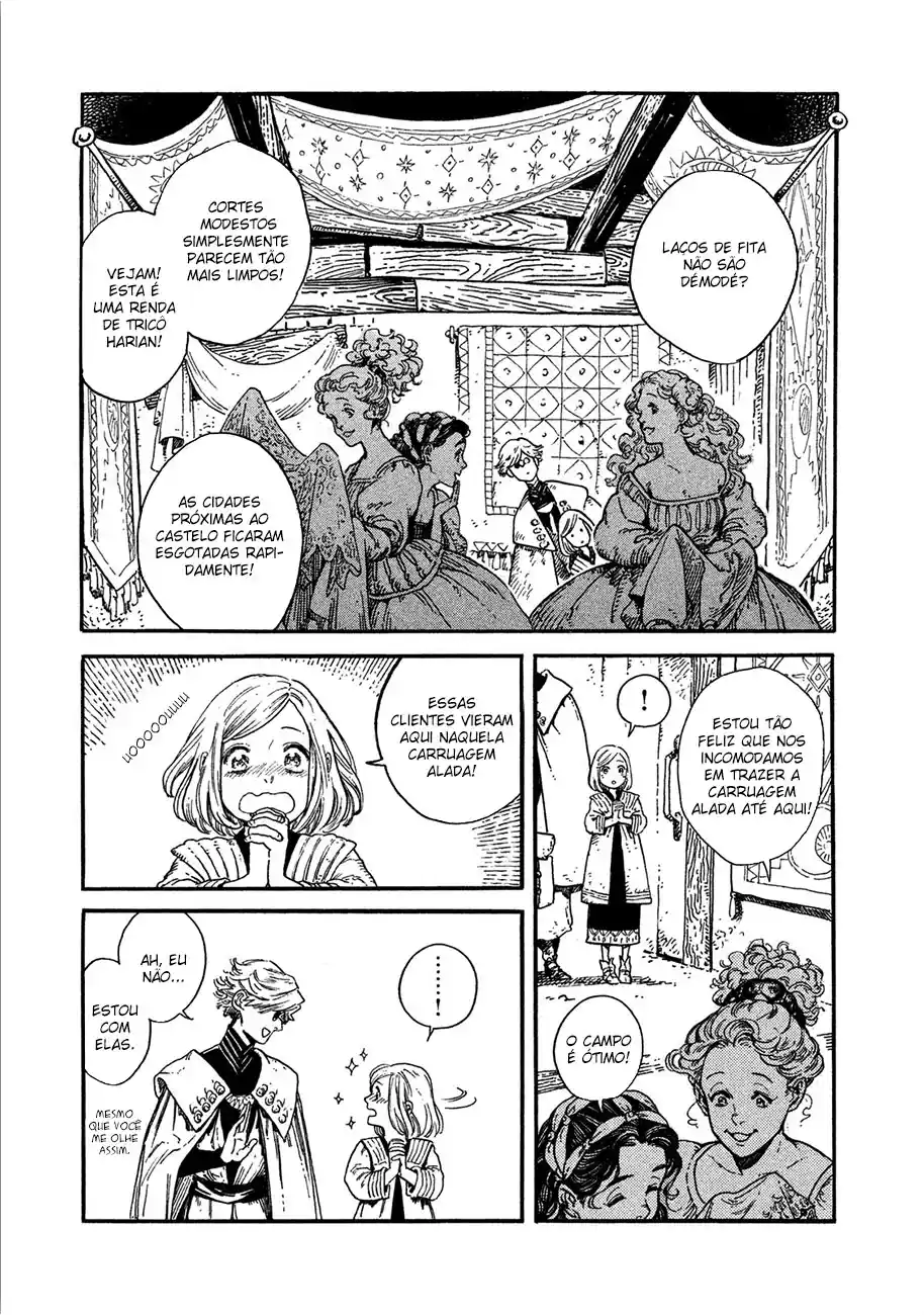 Read Witch Hat Atelier pt_BR Manga Online