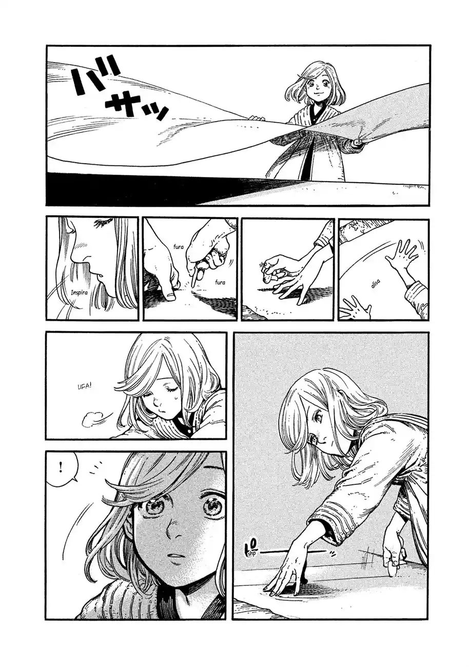 Read Witch Hat Atelier pt_BR Manga Online