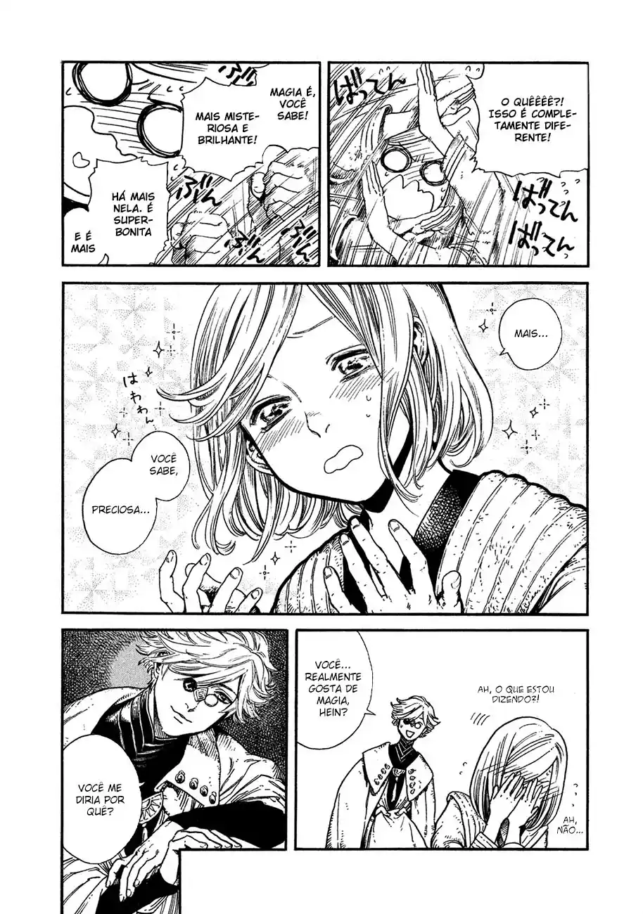 Read Witch Hat Atelier pt_BR Manga Online