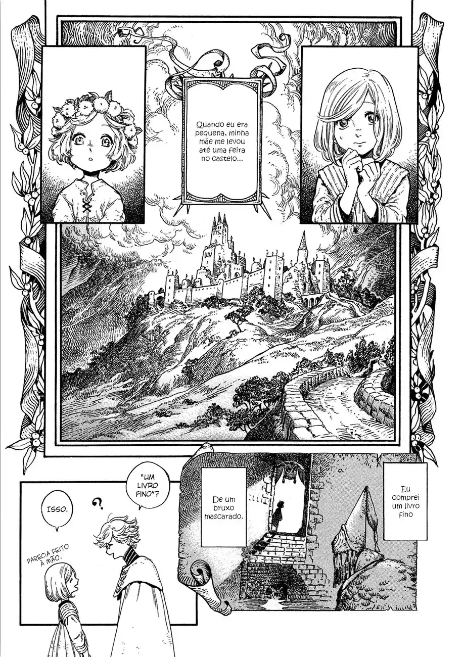 Read Witch Hat Atelier pt_BR Manga Online