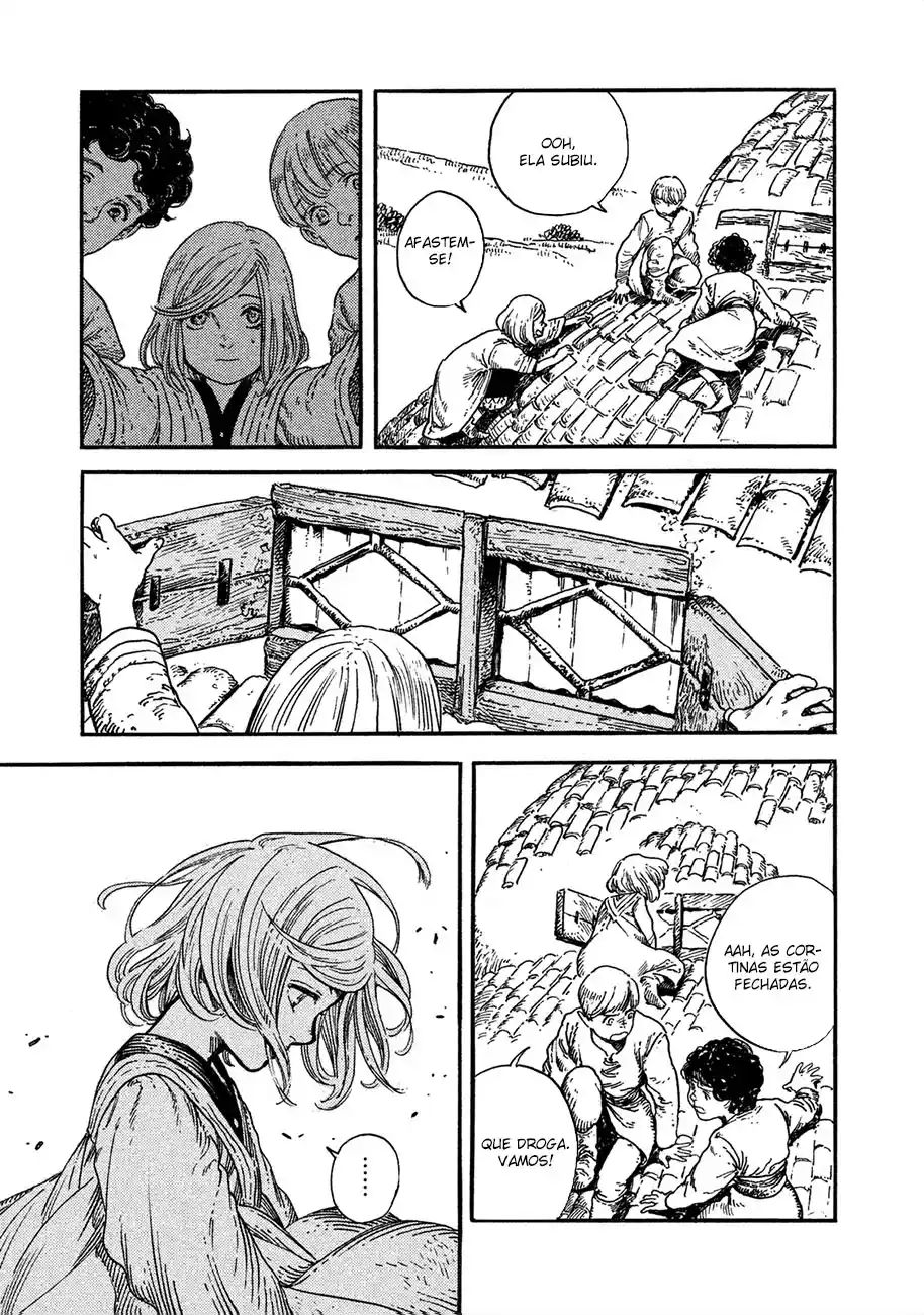 Read Witch Hat Atelier pt_BR Manga Online