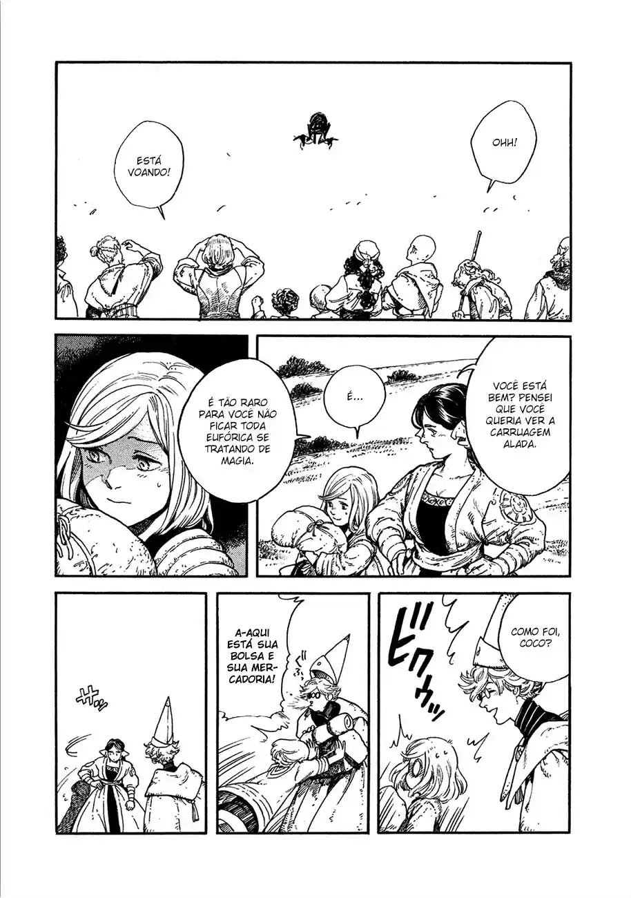 Read Witch Hat Atelier pt_BR Manga Online