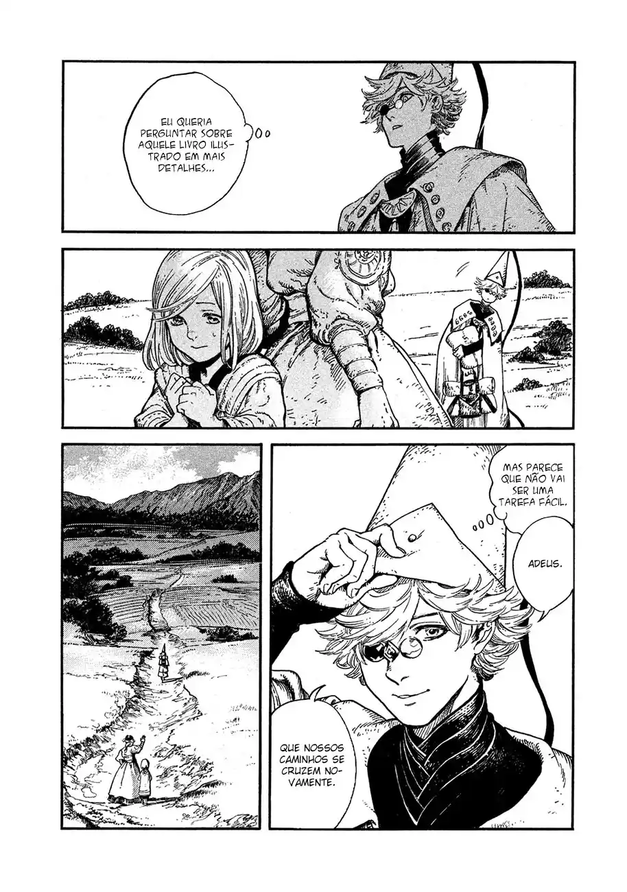 Read Witch Hat Atelier pt_BR Manga Online