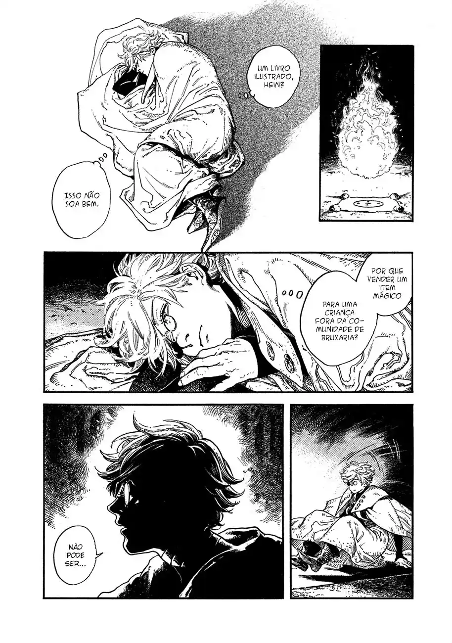 Read Witch Hat Atelier pt_BR Manga Online