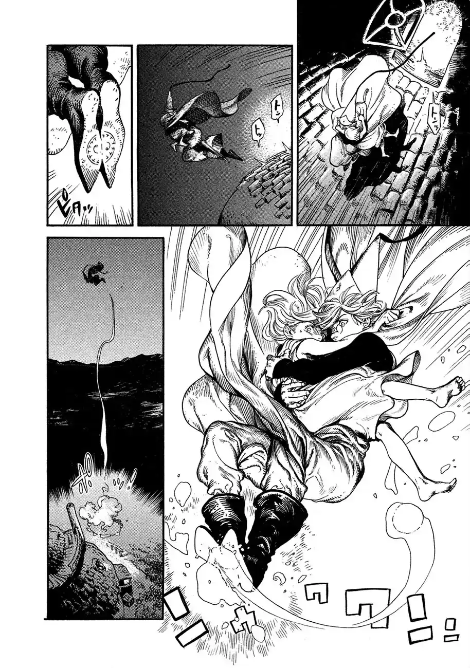 Read Witch Hat Atelier pt_BR Manga Online