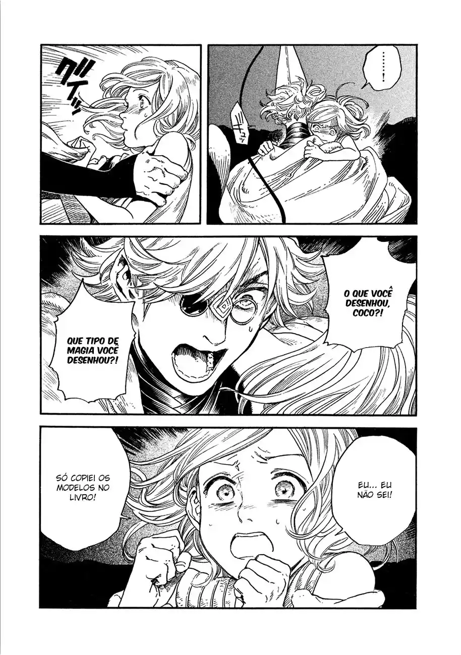 Read Witch Hat Atelier pt_BR Manga Online