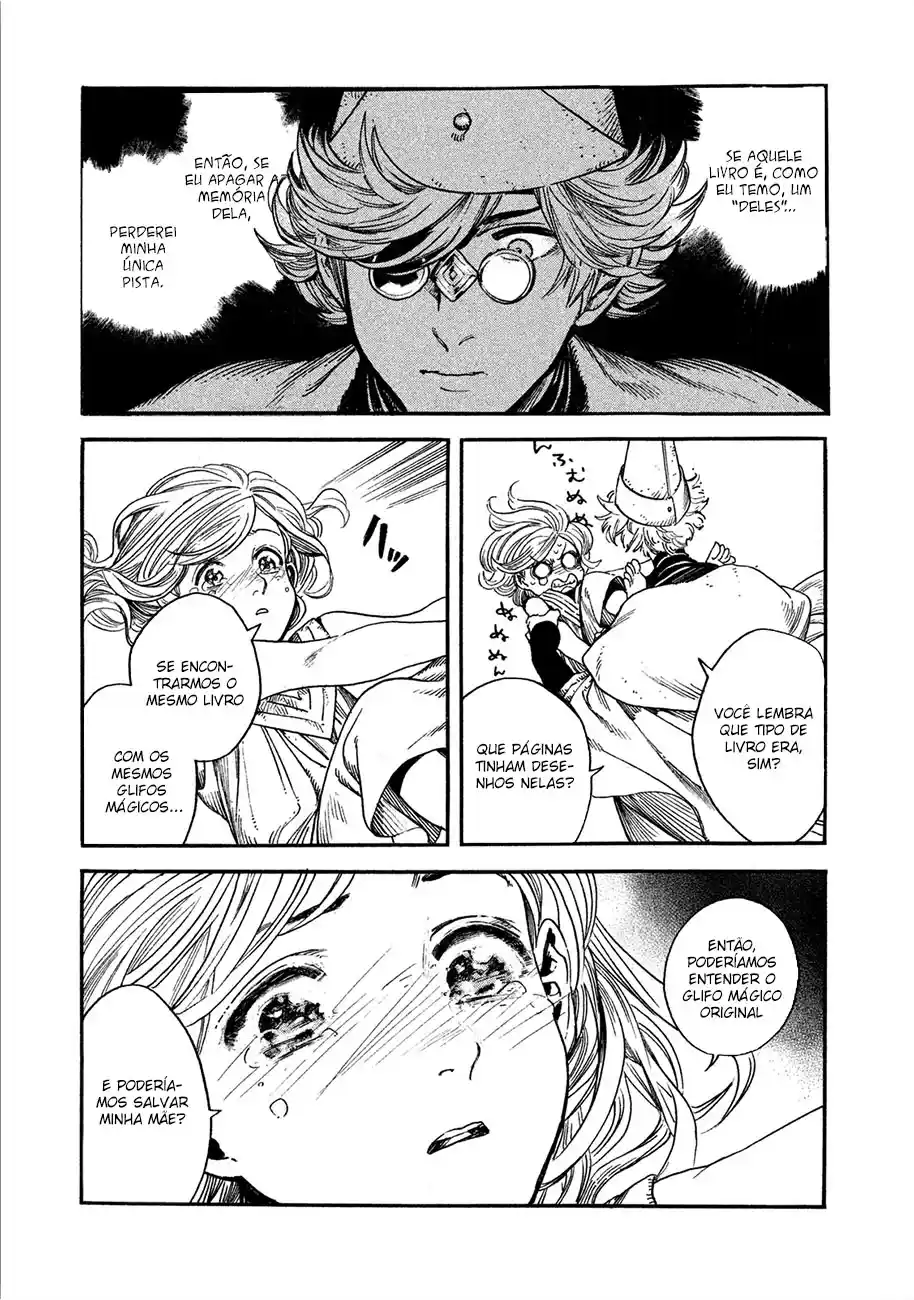 Read Witch Hat Atelier pt_BR Manga Online